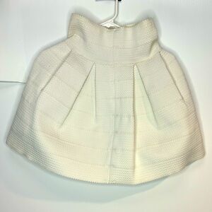 White special edition cupcake skirt from H&M